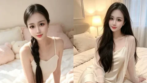 梦梦欲望女神