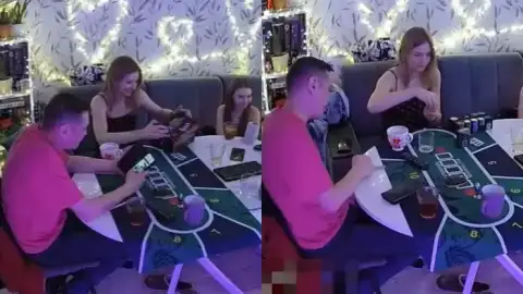 欧美富豪私人聚会