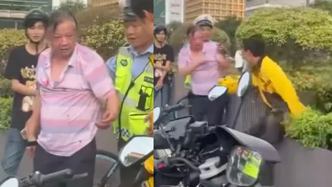 湖北武商梦时代打架事件