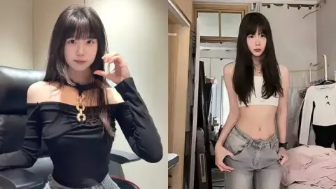 雨彤私下骑乘定制